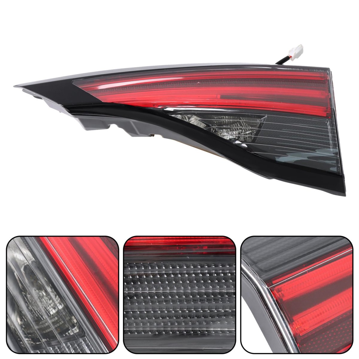 Inner Taillight Passenger Side For Sienna Xse Platinum Limited 2021 2022 2023 Replacement To2803162 Led Rear Right Light