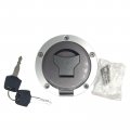 Xdf Gas Fuel Tank Cap Cover Lock Key Compatible For Honda Z125 Cbr350r Cbr500r Cbr1000rr Msx125 Grom125 Cmx300 500 