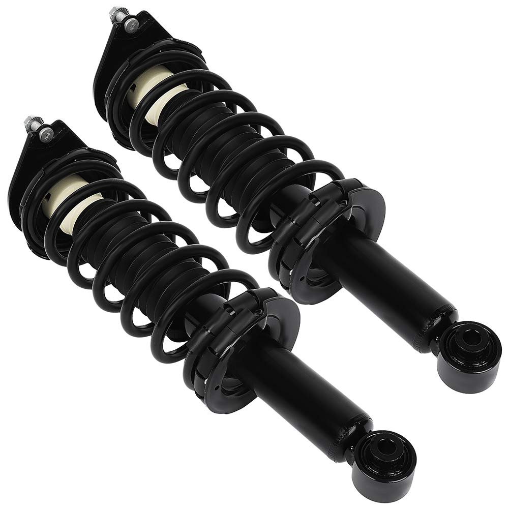 Pring Strut Assembly Completes Shocks Fit 2009-2014 For Acura Tl 272696 Replace Strut