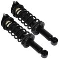 Pring Strut Assembly Completes Shocks Fit 2009-2014 For Acura Tl 272696 Replace Strut 