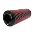 Cbm Motorsports 18 0 Long 4 Opening Heavy Duty Air Filter 