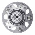 A-premium Rear Wheel Bearing And Hub Assembly Compatible With Honda Civic 2006-2008 Hybrid 2009-2012 Or Hybrid-l Replace 512322