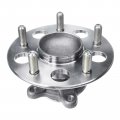 A-premium Rear Wheel Bearing And Hub Assembly Compatible With Honda Civic 2006-2008 Hybrid 2009-2012 Or Hybrid-l Replace 512322
