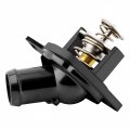 Boxi Thermostat Housing Kit Assembly For Hond-a Civic 2006-2012 Cr-v 2007-2011 Acura Ilx 2013 Tsx 2004-2008 Replace 