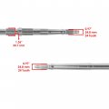 Caltric Rear Axle Shaft For Honda 42311-hn6-a30