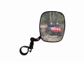 Cipa 01138 Utv Side View Mirror Black Fits Rollcage Diameters From 1-3 4 To 2 Passenger 