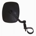 Cipa 01138 Utv Side View Mirror Black Fits Rollcage Diameters From 1-3 4 To 2 Passenger
