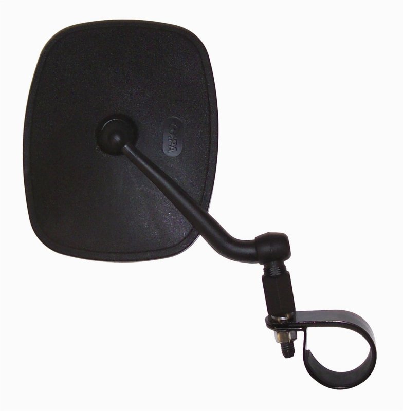 Cipa 01138 Utv Side View Mirror Black Fits Rollcage Diameters From 1-3 4 To 2 Passenger