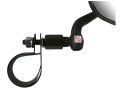 Cipa 01138 Utv Side View Mirror Black Fits Rollcage Diameters From 1-3 4 To 2 Passenger