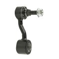 Stabilizer Bar Link Set For 2007 2008 Chrysler Aspen Ball Joint End 1 And Fixed Bushing 2 Rear Suspension Black 