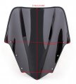 Windshield Windscreen Double Bubble For Fz1s 2006-2011
