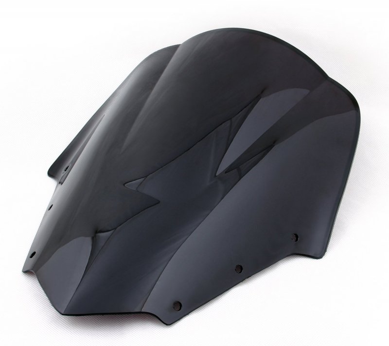 Windshield Windscreen Double Bubble For Fz1s 2006-2011
