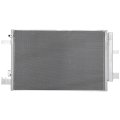 Ac Condenser For Subaru Crosstrek 2018 2019 And Impreza 2017 2020 Air Conditioning Engine Auto Replace 30065 