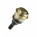 Caltric Front Suspension Knuckle Upper Ball Joint Compatible With John Deere Am146066