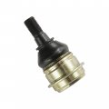 Caltric Front Suspension Knuckle Upper Ball Joint Compatible With John Deere Am146066