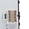 Driver Side Power Master Window Switch Fit For Chevrolet Venture 2000-2005 Oldsmobile Silhouette 2000-2004 Replaces 10387305 