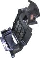 Crash Parts Plus Front Passenger Side Right Splash Shield Fender Liner For 1991-2005 Acura Nsx 