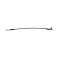 Tailgate Support Cable Forord 250 F 350 F 450 Super Duty 2023 2024 Steel And Rubber 0 8 In Diameter Replaces Fl3z9943053a 