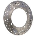 Niche Rear Left Brake Rotor Caliper Pad Kit For Polaris Sportsman 550 850 Xp 1000