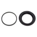 Brake Caliper Repair Set For 1990 Yugo Cabrio 48mm Bore Size Replacement Regular Grade Front Position Standard Style 