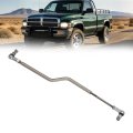 Adjustable Throttle Linkage Adjustment Rod With Ball Studs For Dodge Cummins P7100 Pump Ram 2500 3500 1994 1998 304 Stainless 