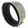 8 X Proflex Coupling Cast Iron To Pvc Steel Or Extra-heavy Cast 