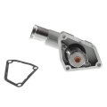 A-premium Thermostat Housing Assembly Compatible With Infiniti Jx35 2013 Qx60 2014-2018 Nissan Altima Maxima Murano Pathfinder