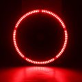 Spare Tire Brake Light Wheel 3rd Third For Wrangler 1990-2021 Jk Jl Yj Tj Red