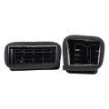 Driver And Passenger Side Dash Ac Air Vent Outlet For Dodge Challenger 2008 2014 Model 1ql41xdvaa 2 Piece Set