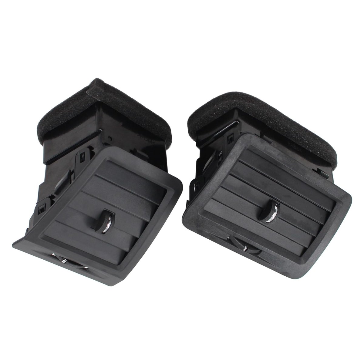 Driver And Passenger Side Dash Ac Air Vent Outlet For Dodge Challenger 2008 2014 Model 1ql41xdvaa 2 Piece Set