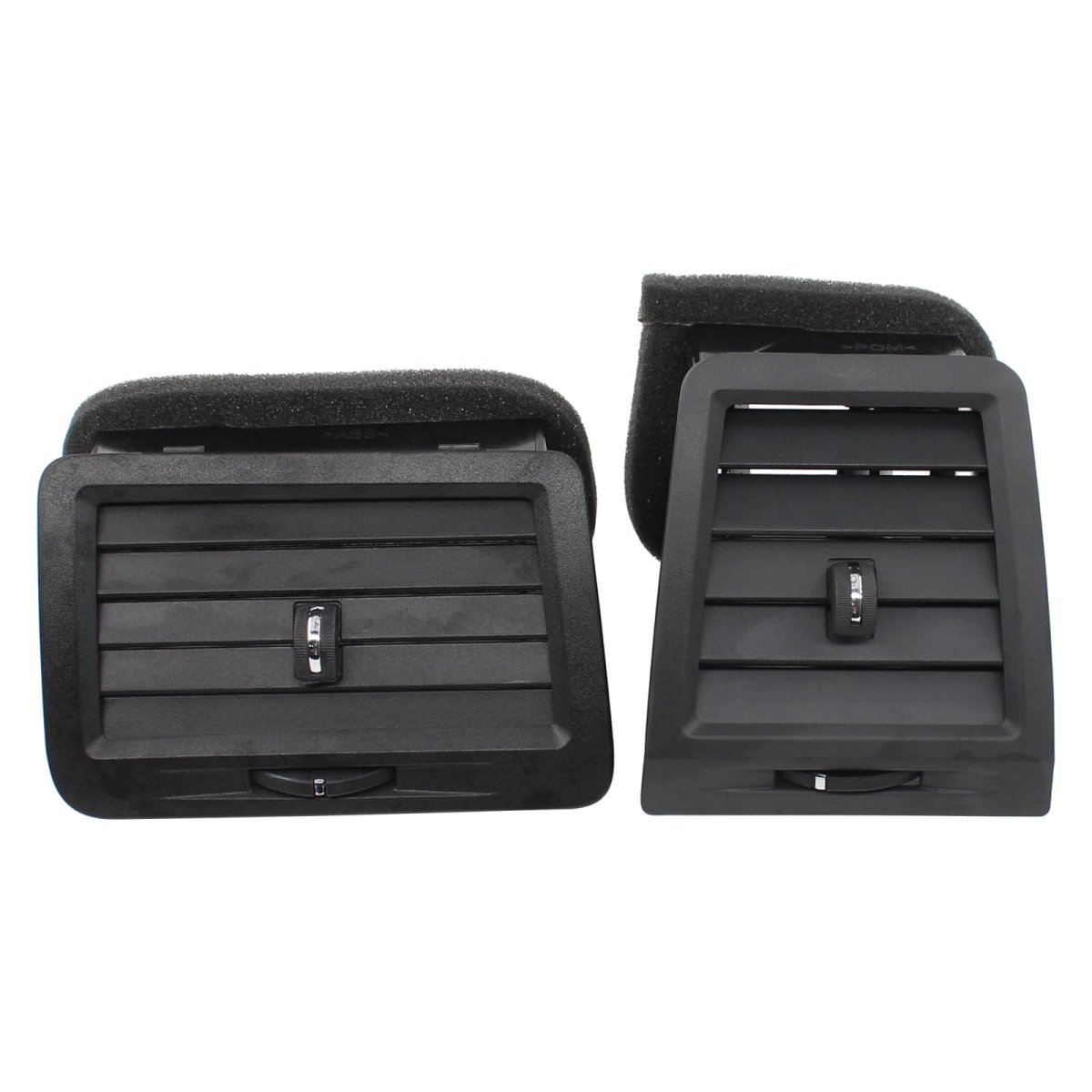 Driver And Passenger Side Dash Ac Air Vent Outlet For Dodge Challenger 2008 2014 Model 1ql41xdvaa 2 Piece Set