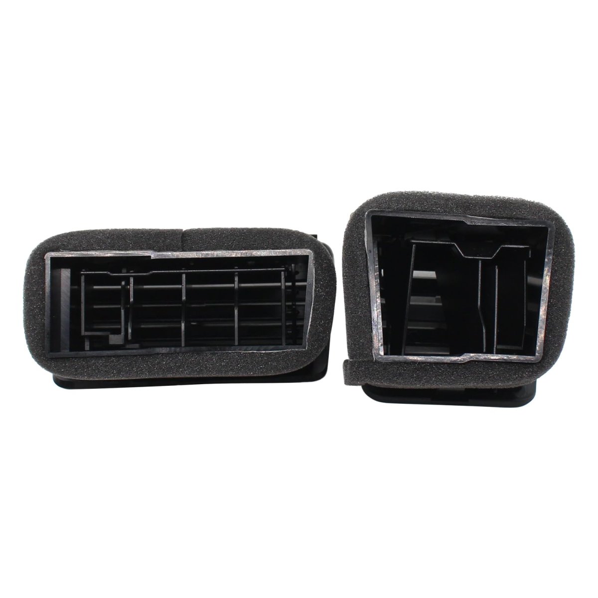 Driver And Passenger Side Dash Ac Air Vent Outlet For Dodge Challenger 2008 2014 Model 1ql41xdvaa 2 Piece Set