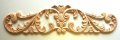 21-3 4 W X 5-5 8 H Hand Carved Red Oak Hard Wood Onlay Applique 3 W H 3 8 Th Linde-3 4 W X 5-5 8 H Hand Carved Red Oak Hard 