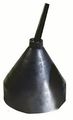 Wirthco 32300 Funnel King Guzzler Swivel Spout 3 Quart Capacity 