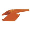 Rear-side Cowling Black 