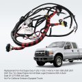 Jdmspeed New Engine Wiring Harness W O Cali Replacement For Ford Super Duty F250 F350 1999 2000 2001 7 3l Diesel Replace
