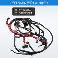 Jdmspeed New Engine Wiring Harness W O Cali Replacement For Ford Super Duty F250 F350 1999 2000 2001 7 3l Diesel Replace
