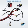 Jdmspeed New Engine Wiring Harness W O Cali Replacement For Ford Super Duty F250 F350 1999 2000 2001 7 3l Diesel Replace