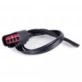 3f2z18591aa A C Air Conditioning Heater Fan Hvac Blower Motor Wire Harness Regulator Fit Ford Lincoln Mark Lt Navigator Mazda 