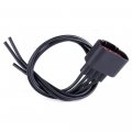 3f2z18591aa A C Air Conditioning Heater Fan Hvac Blower Motor Wire Harness Regulator Fit Ford Lincoln Mark Lt Navigator Mazda