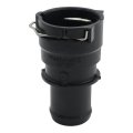 19503-rnb-a01 Radiator Hose Quick Connector For Honda Civic 2006 2015 And Acura Ilx 2013 Silicone Replacement