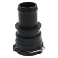 19503-rnb-a01 Radiator Hose Quick Connector For Honda Civic 2006 2015 And Acura Ilx 2013 Silicone Replacement