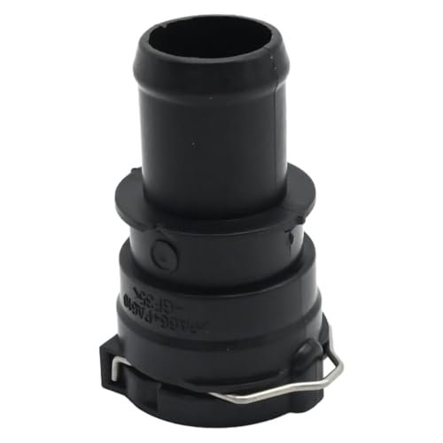 19503-rnb-a01 Radiator Hose Quick Connector For Honda Civic 2006 2015 And Acura Ilx 2013 Silicone Replacement