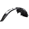 Front Passenger Side Fender Liner For Subaru Forester 2014 2015 2016 2017 2018 Capa Certified Plastic Replaces 59110sg001 