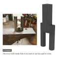 Blacksmith Hardy Anvil Tool 1 Turning Bending Forge Scrolling Twisting
