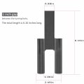 Blacksmith Hardy Anvil Tool 1 Turning Bending Forge Scrolling Twisting