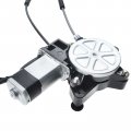A-premium Power Window Regulator With Motor Compatible Kia Sephia 1998-1999 Base Ls Sedan Front Driver Side