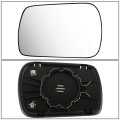 87961ac020 Oe Style Driver Left Heated Mirror Glass Lens Compatible With Toyota Avalon 00-04
