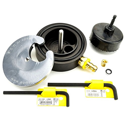 No Drop Fuel Sump Kit For Diesel And Gasoline
