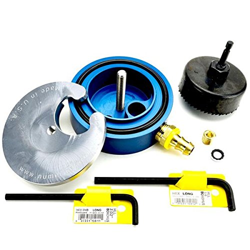 No Drop Fuel Sump Kit For Diesel And Gasoline